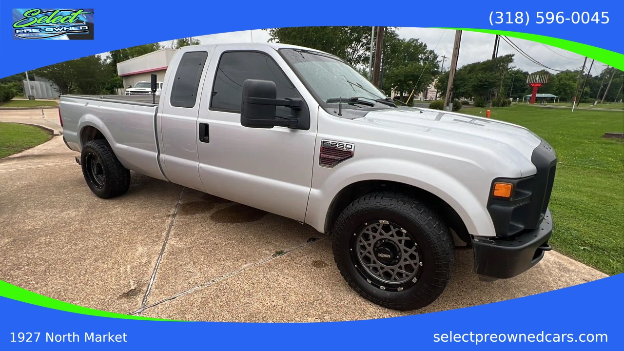 ford f-250 super duty 2008 1FTSX20R48EA50848 image ford f-250 super duty 2008 1FTSX20R48EA50848 image